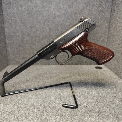 HI-STANDARD M-101 .22 LR