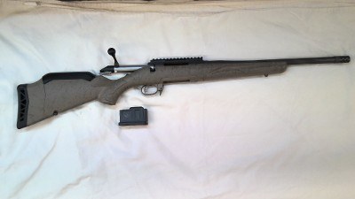 RUGER AMERICAN RANCH GEN II 6.5MM CREEDMOOR