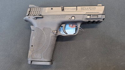 SMITH & WESSON M&P9 M2.0 SHIELD 9MM LUGER (9x19 PARA)