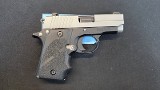 SIG SAUER P238 .380 ACP - 1 of 3