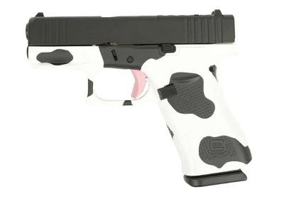 GLOCK G43X COW PRINT