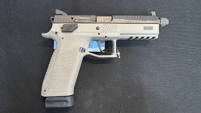 CZ P-09 9MM LUGER (9x19 PARA)