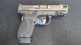 SMITH & WESSON PERFORMANCE CENTER M&P9 M2.0 COMPACT CARRY COMP 9MM LUGER (9x19 PARA) - 1 of 3