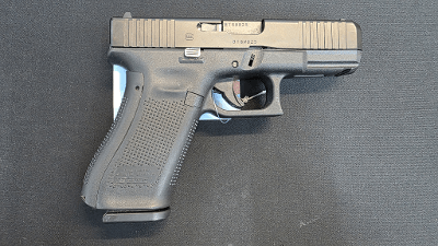 GLOCK G45 GEN 5 9MM LUGER (9x19 PARA)