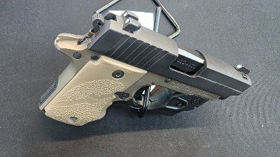 SIG SAUER P238 COMBAT .380 ACP - Image 3 of 3