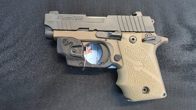 SIG SAUER P238 COMBAT .380 ACP - Image 2 of 3
