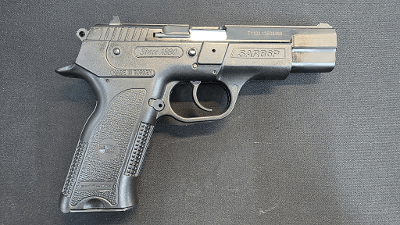 SAR FIREARMS B6P 9MM LUGER (9x19 PARA)