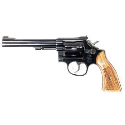 SMITH & WESSON 17-5 .22 LR