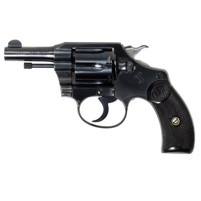 COLT POCKET POSITIVE .32 S&W LONG