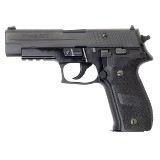 SIG SAUER P226 9MM LUGER (9X19 PARA) - 1 of 3