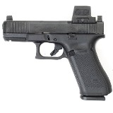 GLOCK 45 MOS 9MM LUGER (9X19 PARA) - 1 of 3