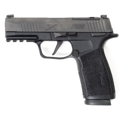 SIG SAUER P365 XMACRO 9MM LUGER (9X19 PARA)