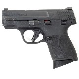 SMITH & WESSON M&P9 SHIELD PLUS 9MM LUGER (9X19 PARA) - 1 of 3