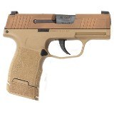 SIG SAUER P365 NRA EDITION 9MM LUGER (9X19 PARA) - 2 of 3