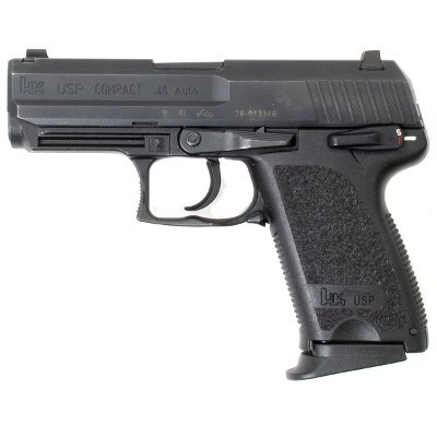 HECKLER & KOCH USP COMPACT .45 ACP