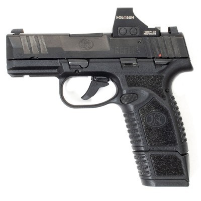 FN REFLEX MRD 9MM LUGER (9X19 PARA)