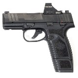 FN REFLEX MRD 9MM LUGER (9X19 PARA) - 1 of 3