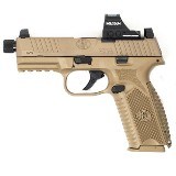 FN 509 TACTICAL 9MM LUGER (9X19 PARA) - 1 of 3