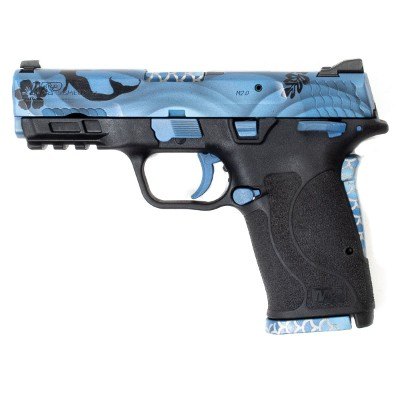 SMITH & WESSON M&P9 SHIELD EZ M2.0 9MM LUGER (9X19 PARA)