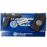 SMITH & WESSON M&P 9 SHIELD EZ PERFORMANCE CENTER M2.0 9MM LUGER (9X19 PARA) - 3 of 3