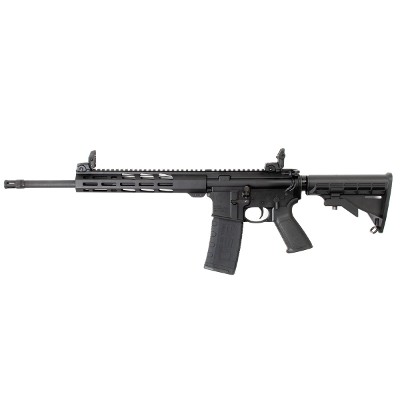 RUGER AR-556 5.56X45MM NATO