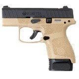BERETTA APX A-1 CARRY 9MM LUGER (9X19 PARA)