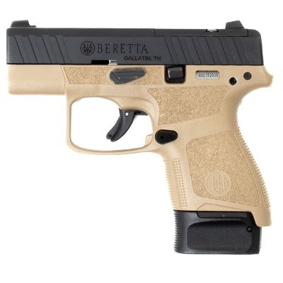 BERETTA APX A-1 CARRY 9MM LUGER (9X19 PARA)