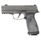 SIG SAUER P365 X LEGION 9MM LUGER (9X19 PARA) - 1 of 3