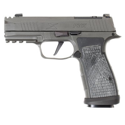 SIG SAUER P365 X LEGION 9MM LUGER (9X19 PARA)