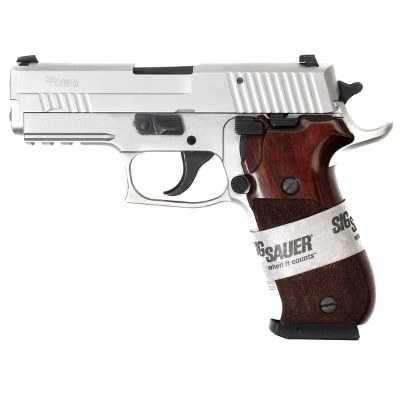 SIG SAUER P220 ELITE .45 ACP