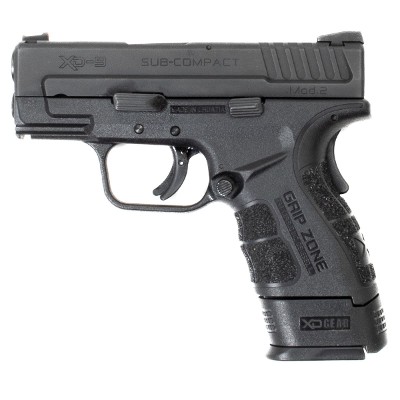 SPRINGFIELD ARMORY XD-9 SUB-COMPACT MOD.2 9MM LUGER (9X19 PARA)