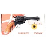 HERITAGE MFG. ROUGH RIDER SINGLE ACTION .357 MAG - 3 of 3