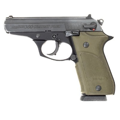 BERSA THUNDER 380 COMBAT PLUS .380 ACP
