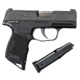 SIG SAUER P365 9MM LUGER (9X19 PARA) - 3 of 3