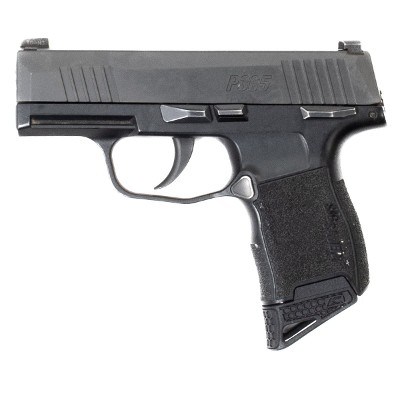 SIG SAUER P365 9MM LUGER (9X19 PARA)