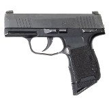 SIG SAUER P365 9MM LUGER (9X19 PARA) - 1 of 3