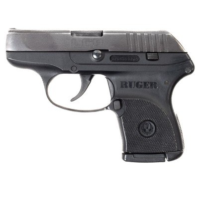 RUGER LCP .380 ACP