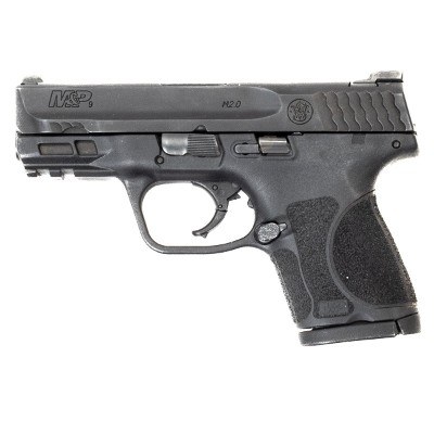 SMITH & WESSON M&P9 M2.0 9MM LUGER (9X19 PARA)