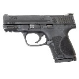 SMITH & WESSON M&P9 M2.0 9MM LUGER (9X19 PARA)