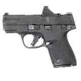 SMITH & WESSON SHIELD 9MM LUGER (9X19 PARA) - 1 of 3