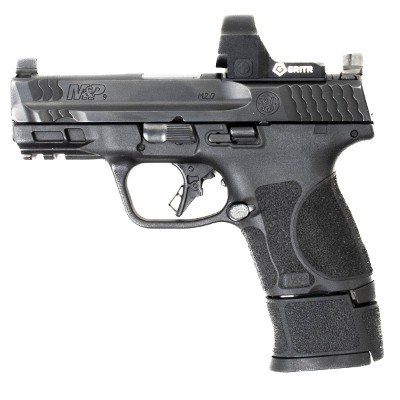 SMITH & WESSON M&P9 M2.0 9MM LUGER (9X19 PARA)