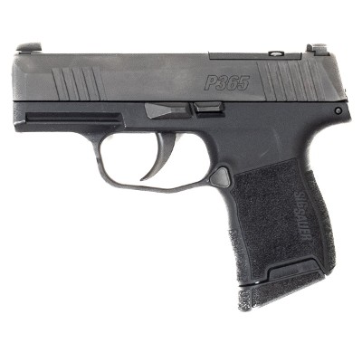 SIG SAUER P365 9MM LUGER (9X19 PARA)