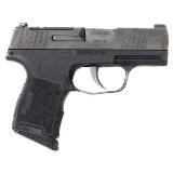 SIG SAUER P365 9MM LUGER (9X19 PARA) - 2 of 3