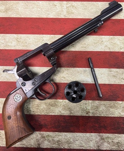 RUGER Single 6 .22 LR/.22 WMR