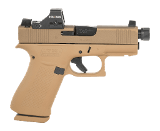 GLOCK G43X 9MM LUGER (9x19 PARA) - 1 of 1