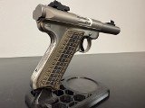 RUGER MK II RA CUSTOMS .22 LR - 3 of 3