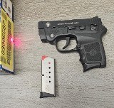 SMITH & WESSON BODYGUARD 380 .380 ACP - 2 of 3