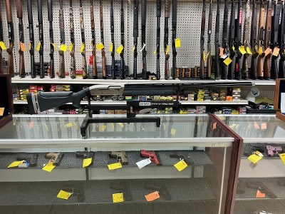 REMINGTON 1100 12 GA