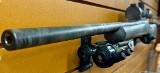 REMINGTON 1999 Model 700 Heavy Barrel Police Sniper Riflewith leupold VX 3.5 x10 tactical scope .308 WIN - 3 of 3