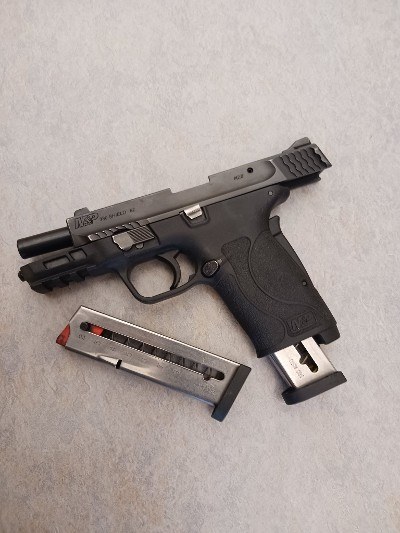 SMITH & WESSON M&P380 SHIELD EZ M2.0 .380 ACP